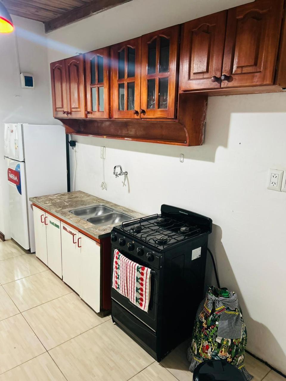 伊瓜苏港Nandubay1公寓 外观 照片